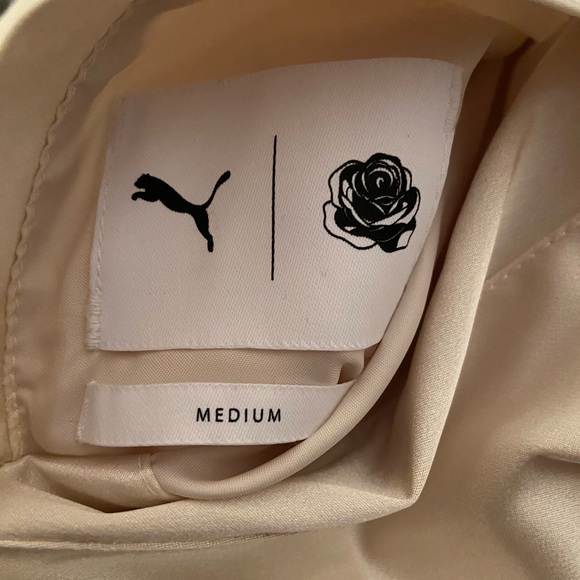 Puma x Careaux Collaboration Reversible Jacket, Size Medium - Picture 14 of 14